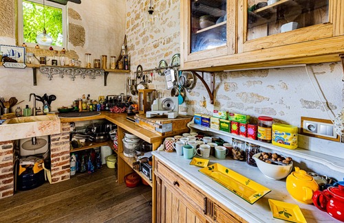 Chevroches Bed & Breakfast | Le Domaine des Carriers - Chambres