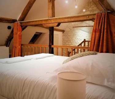 Saint-Aignan House | Le Domaine des Eléphants - SPA EN OPTION - 900m du Zoo