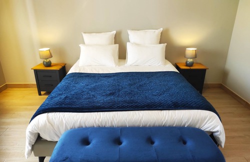 Champcenest House | Le Domaine des Hirondelles
