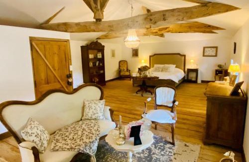 Mareuil Bed & Breakfast | Le Domaine des Tilleuls