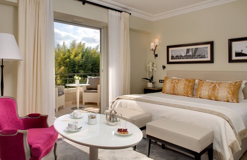 Saint-Paul-de-Vence Hotel | Le Domaine du Mas de Pierre