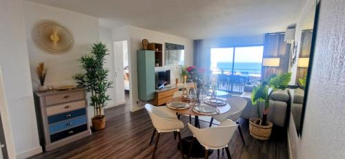 Sete Apartment | LE DOMAINE DU GOLFE, Vue Exceptionnelle, Standing, 2 parkings, Climatisation, Piscine, Tennis