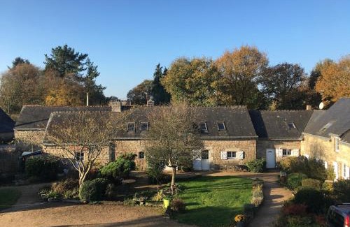 Kernascleden Other | Le Domaine du Scorff - hébergements insolites chalets 4 à 6 personnes et roulottes