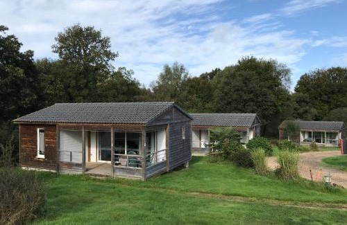 Kernascleden Other | Le Domaine du Scorff - hébergements insolites chalets 4 à 6 personnes et roulottes
