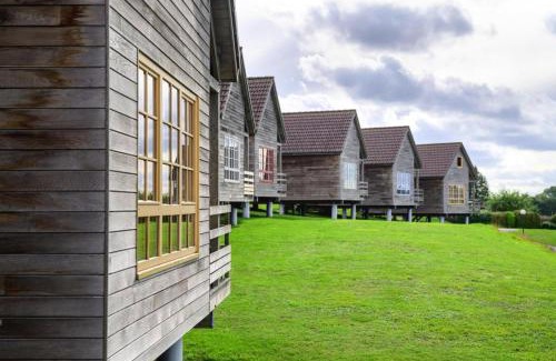 Grand-Laviers House | Le Domaine du Val, Grand-Laviers, wooden house for 6 pers