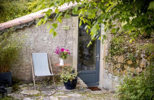 Belveze Bed & Breakfast | Le Domaine Sainte Raffine, piscine, charme et insolite