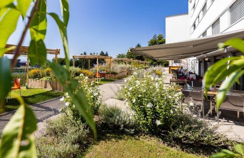 Villars-sur-Glane Hotel | Le Domaine (Swiss Lodge)