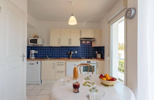 Vaux-sur-Mer Apartment | Le Domino by Interhome
