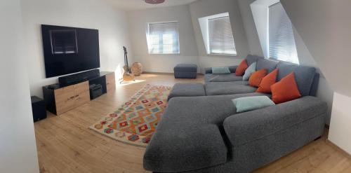 Kable Apartment | LE DONJON Classé 4 étoiles Appartement 120 m2 5mn Centre Ville Au Calme