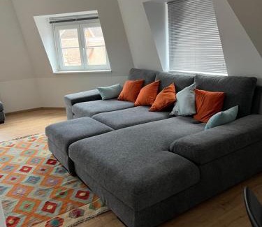 Kable Apartment | LE DONJON Classé 4 étoiles Appartement 120 m2 5mn Centre Ville Au Calme
