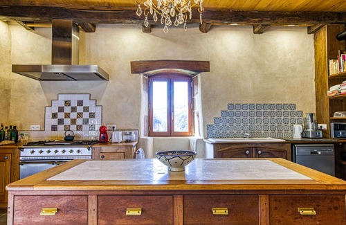 Conques-en-Rouergue House | Le Dormeur du Val - Gîte de Caractère Dans la Nature à Conques