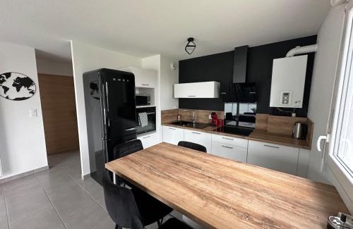 Villers-le-Lac Apartment | Le Doubs Cocon