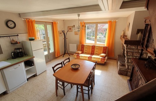 Courniou House | Le Doux Murmure. The gentle whisper