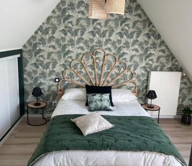 Esquay-sur-Seulles Bed & Breakfast | Le Doux Refuge