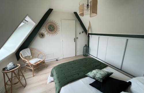 Esquay-sur-Seulles Bed & Breakfast | Le Doux Refuge