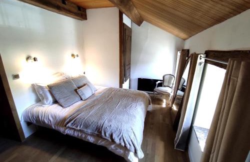 Joigny-sur-Meuse House | Le Doux Rivage, proche de Charleville, jardin et accès à la voie verte