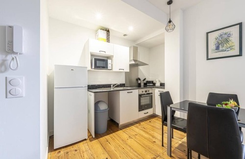 Centre Ville Apartment | Le Doux Séjour, your haven of peace