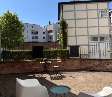 Malmedy Apartment | LE DRAGON - gîte accueillant