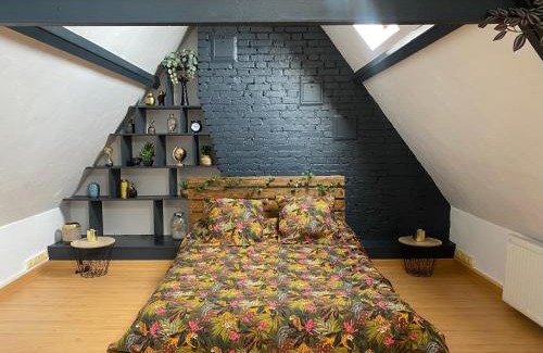 Evreux Apartment | Le duplex cosy au cœur du centre-ville d'Evreux