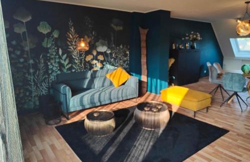 Jambes Apartment | Le duplex d'Albert logement d'exception à Namur