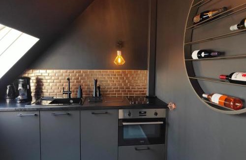Jambes Apartment | Le duplex d'Albert logement d'exception à Namur