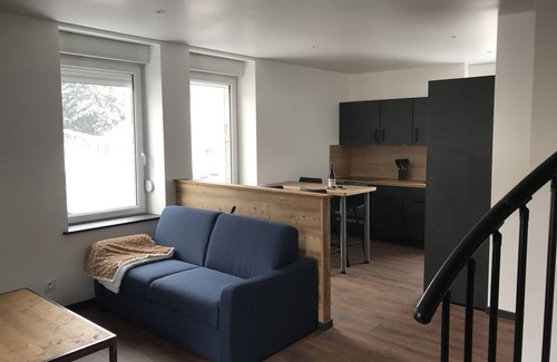 Gerardmer Apartment | Le Duplex de Gerardmer