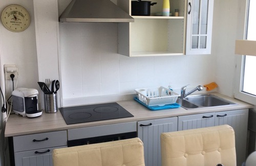 Le Portel Apartment | Le duplex de la mer