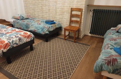 Vatan Apartment | Le Duplex
