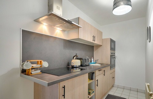 Savigny-le-Temple Apartment | Le Easy Cosy - Joli Studio à 25min de Paris