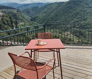 Collepardo Bed & Breakfast | Le erbe magiche