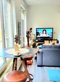 Boulogne-Centre Apartment | Le Faidherbe : plein centre, 4 pers, au calme