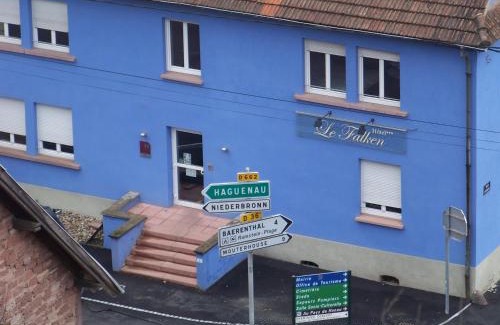 Philippsbourg Hotel | Le Falken