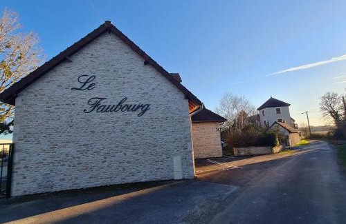 Losne Bed & Breakfast | Le Faubourg - Gîte et chambres d'hôte