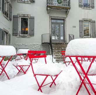 Chamonix City Centre Hotel | Le Faucigny - Hotel de Charme & SPA