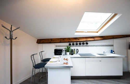 Villette - Maisons Neuves Apartment | Le Felix - Lovely atypical 4 pers- air conditioner