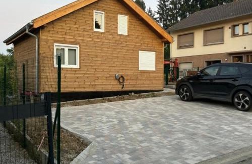 Marmoutier Apartment | Le Filet Tendu