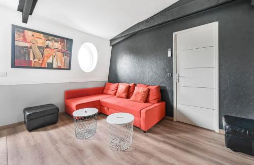 Le Raincy Apartment | Le Finhley - 5p - Proche Disney & Paris