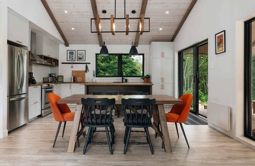 Potton House | Le Fitzsimmons - Great views Owl's Head, SPA, Hikes