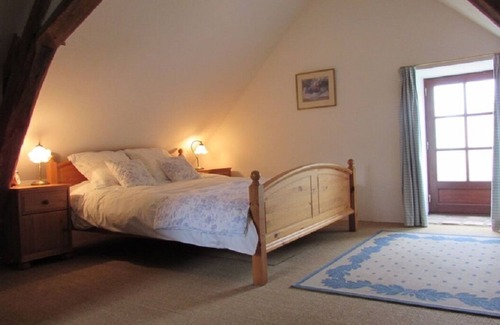 Chaumussay House | Le Fleuve -Adult Only romantic cottages in the Loire Valley with private Gardens