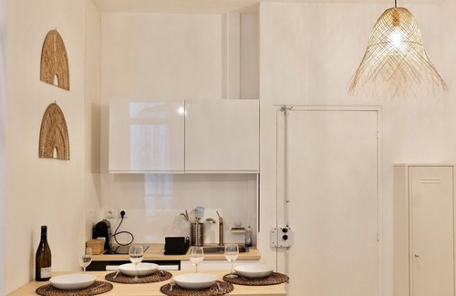 La Joliette Apartment | Le Fongate