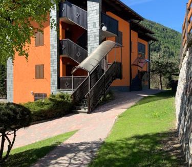 Vezza d'Oglio Apartment | Le Fontanacce b&b