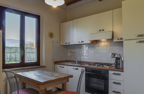 Laterina Apartment | Le Fornaci - apartments in Tuscany