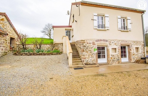 Perreuil House | Le Foulot - Perreuil