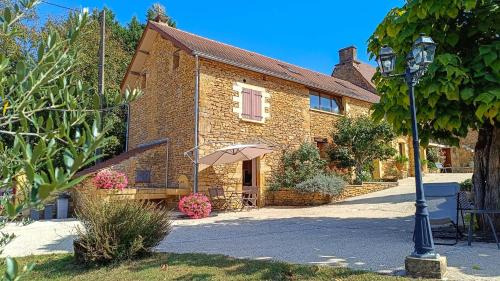 Marquay House | Le Four à Pain, Gîte avec piscine et SPA proche Sarlat