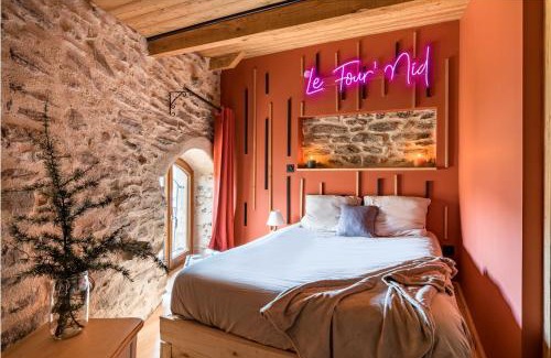 La Terrasse-sur-Dorlay Apartment | Le Four' Nid