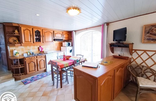 Cremps House | Le Fournil - Cremps - Gîte