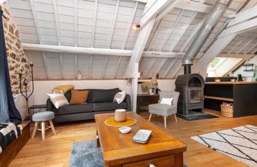 Pleucadeuc House | Le Foutaye - Gîte en pleine nature