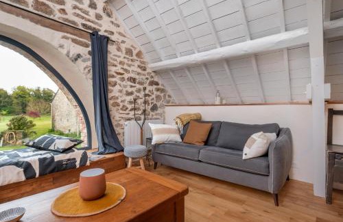 Pleucadeuc House | Le Foutaye - Gîte en pleine nature