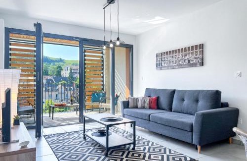 Aurillac Apartment | Le frère Charmes