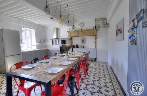 Arbuissonnas House | Le Gîte d'Antoine - SAINT ETIENNE DES OULLIERES
